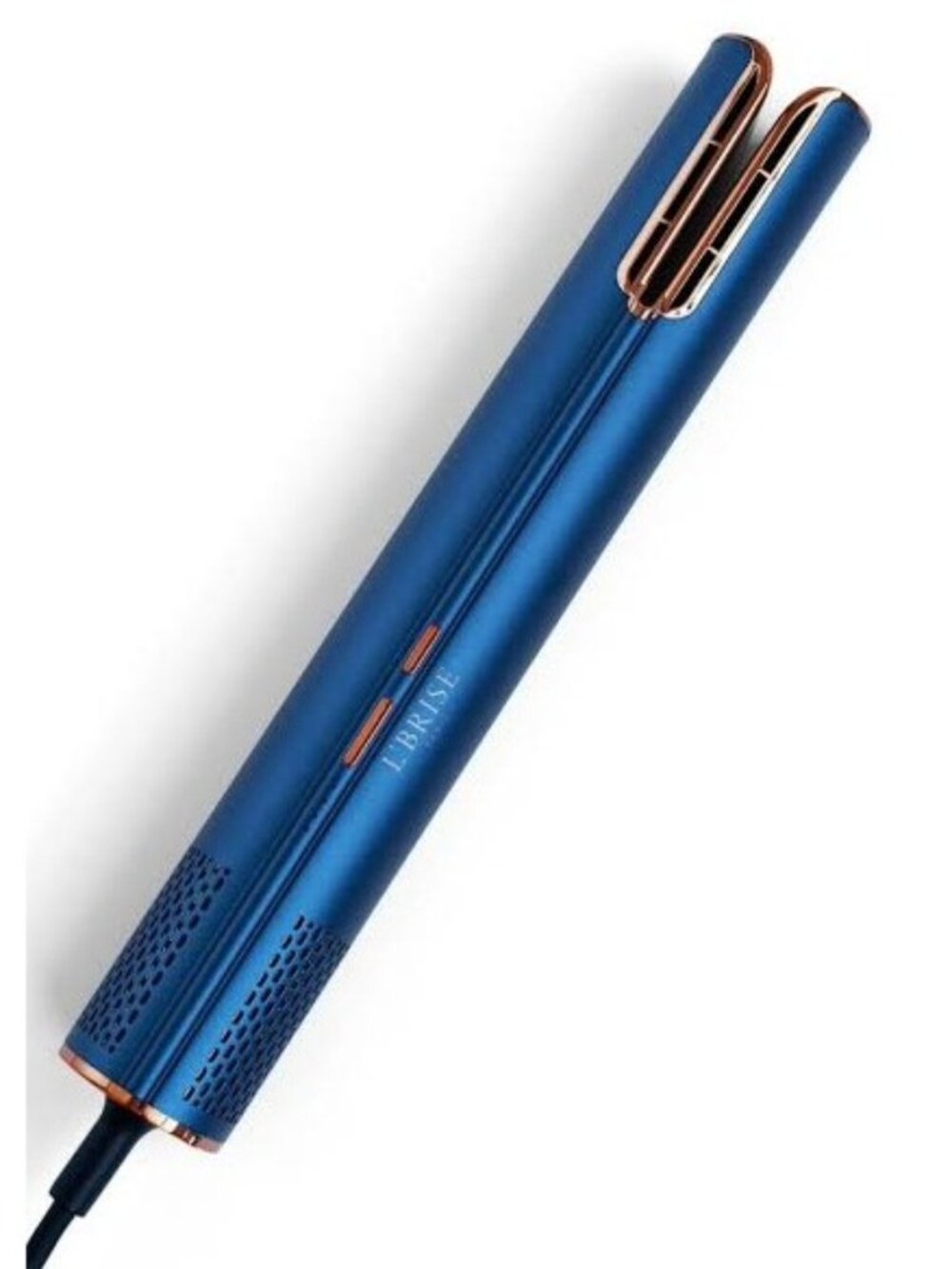 L’BRISE Paris HyperDRY Dual Air Outlet High-Speed Hair Dryer Straightener Blue